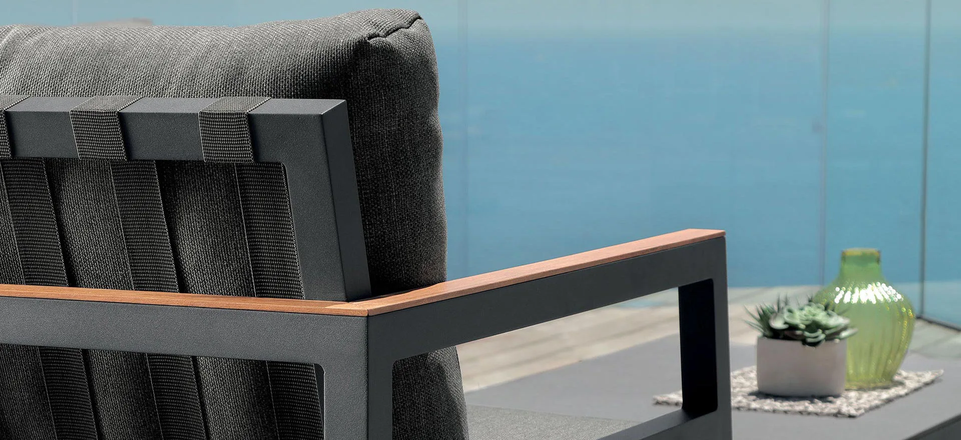 Talenti Alabama Alu outdoor furniture
