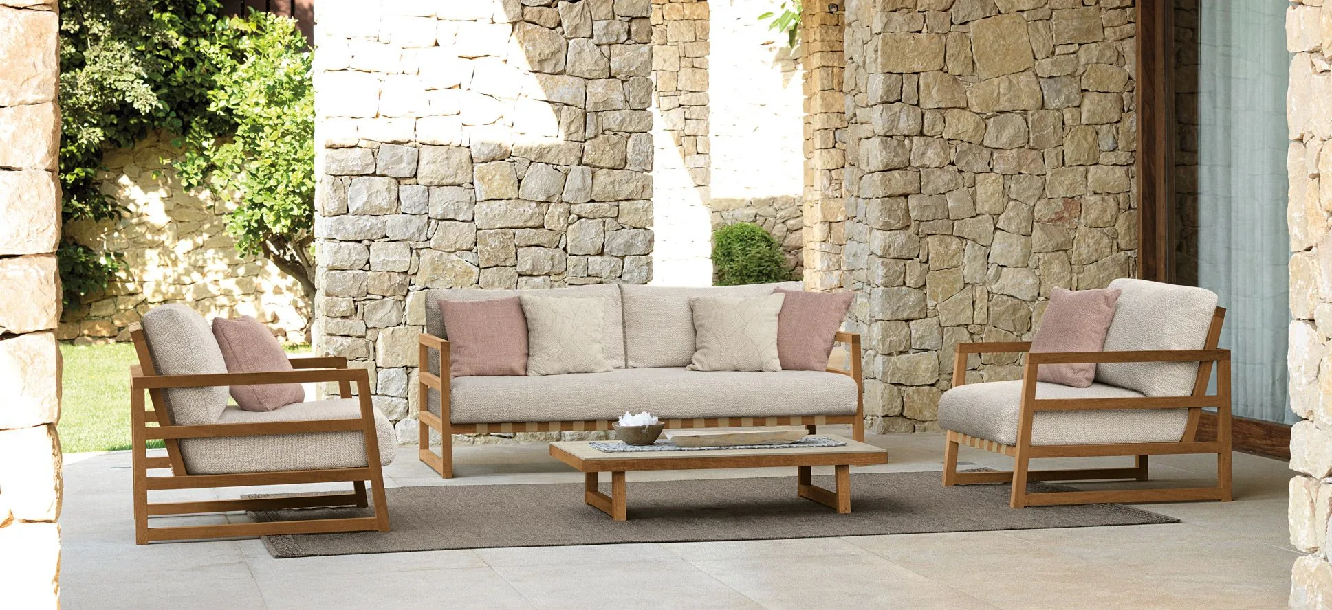 Talenti Alabama Wood, catalog photograph