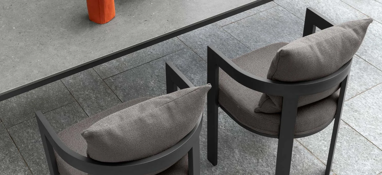 Talenti Argo Alu, coffee table