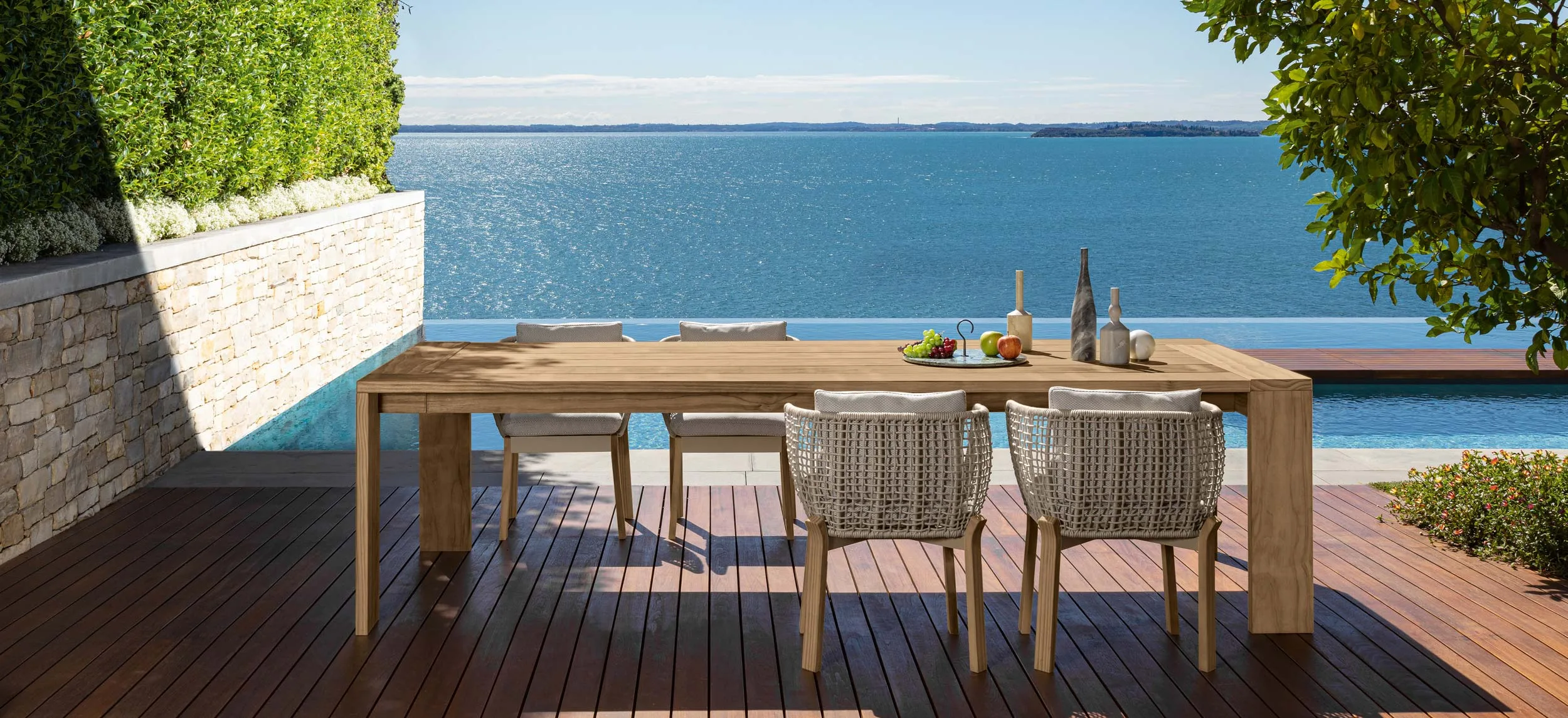 Talenti Argo Wood, table