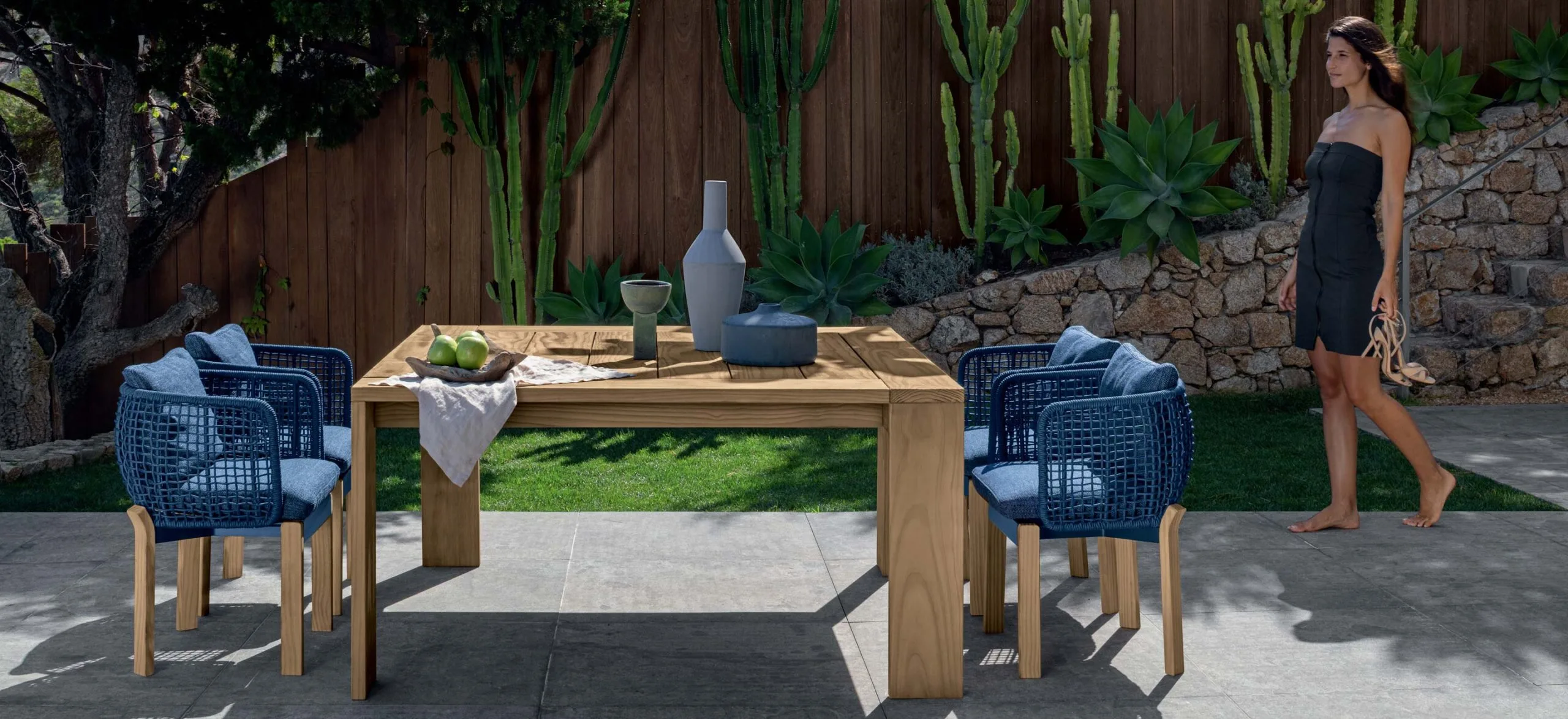 Talenti Argo Wood, catalog photograph