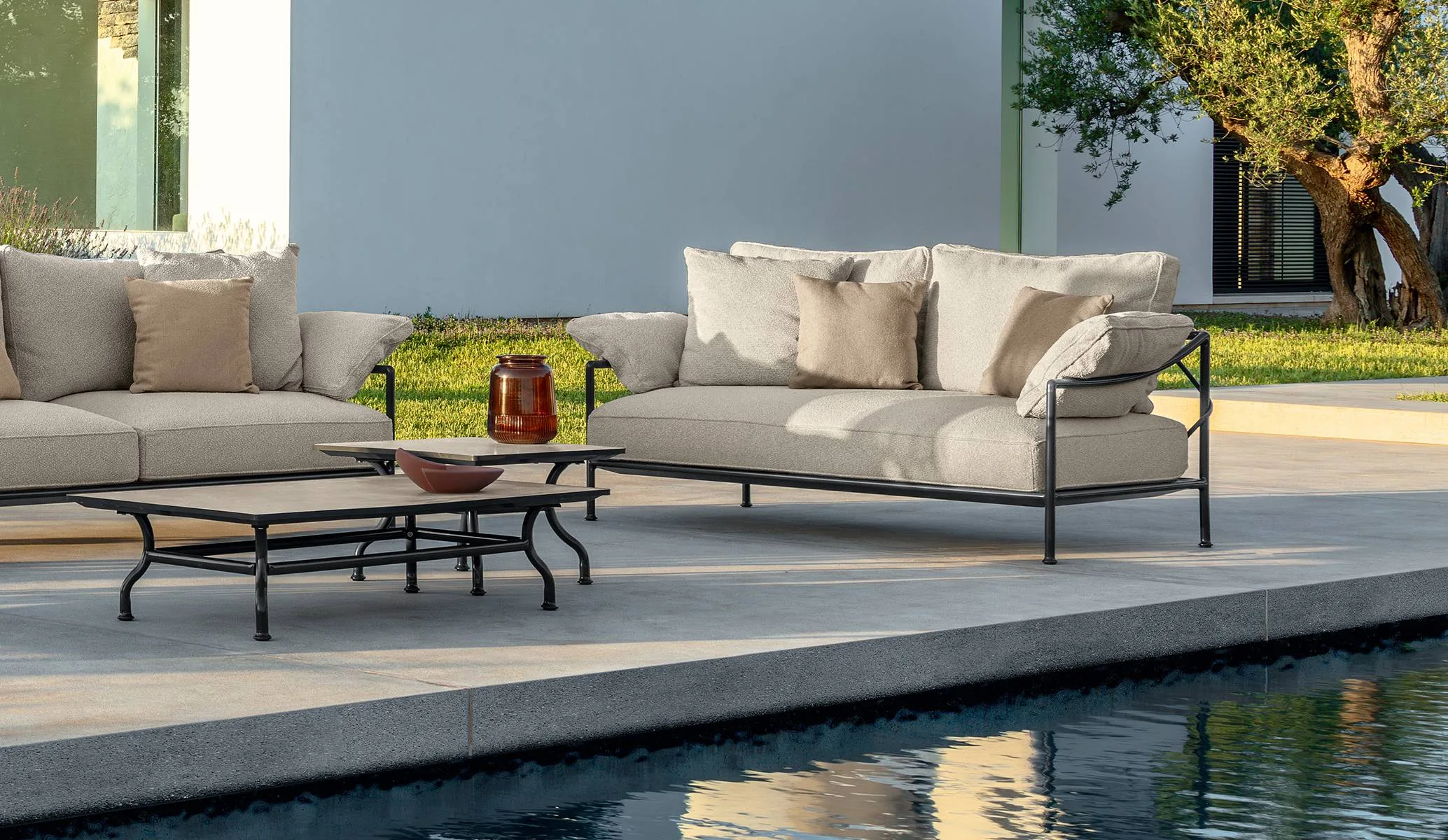 Talenti Capri, sofa