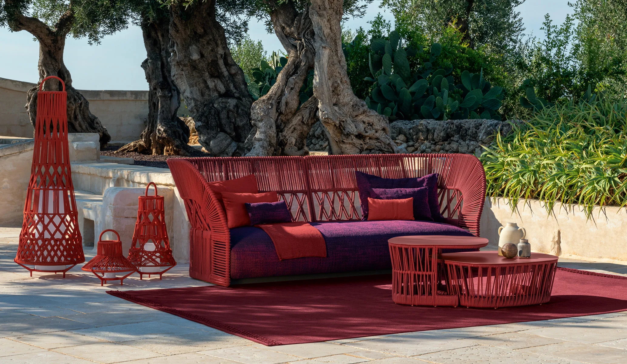 Talenti Cliff Deco, coffee table