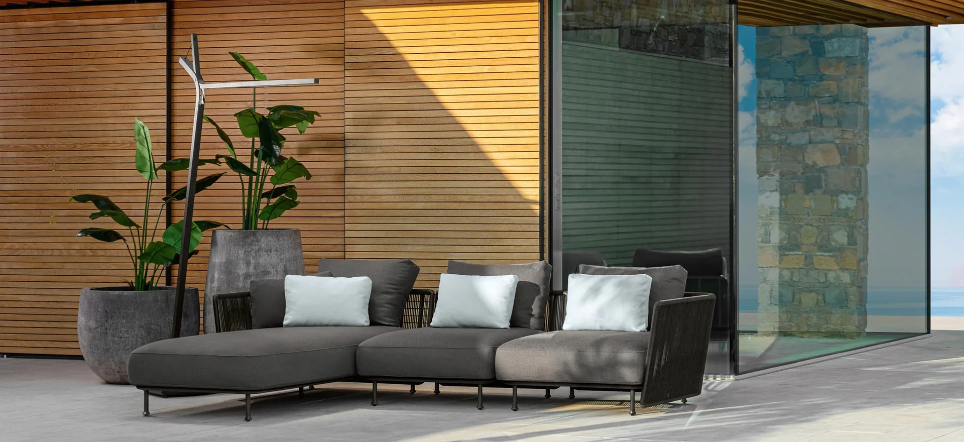 Talenti Coral, coffee table