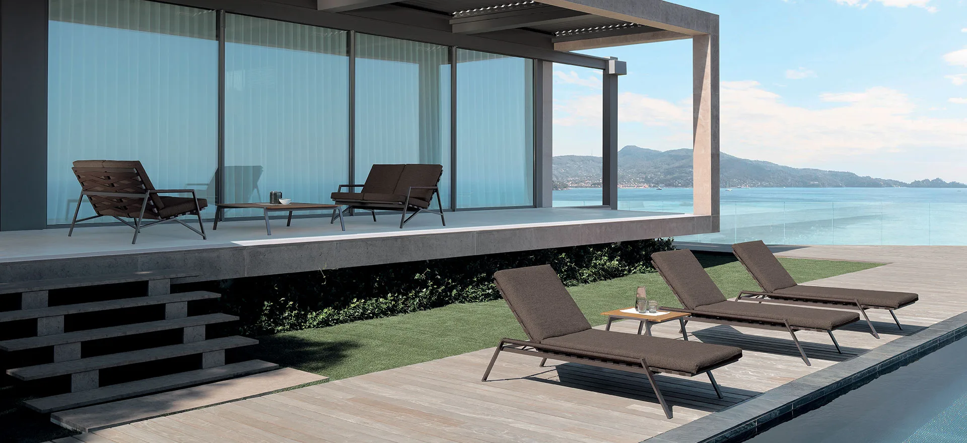 Talenti Cottage outdoor furniture