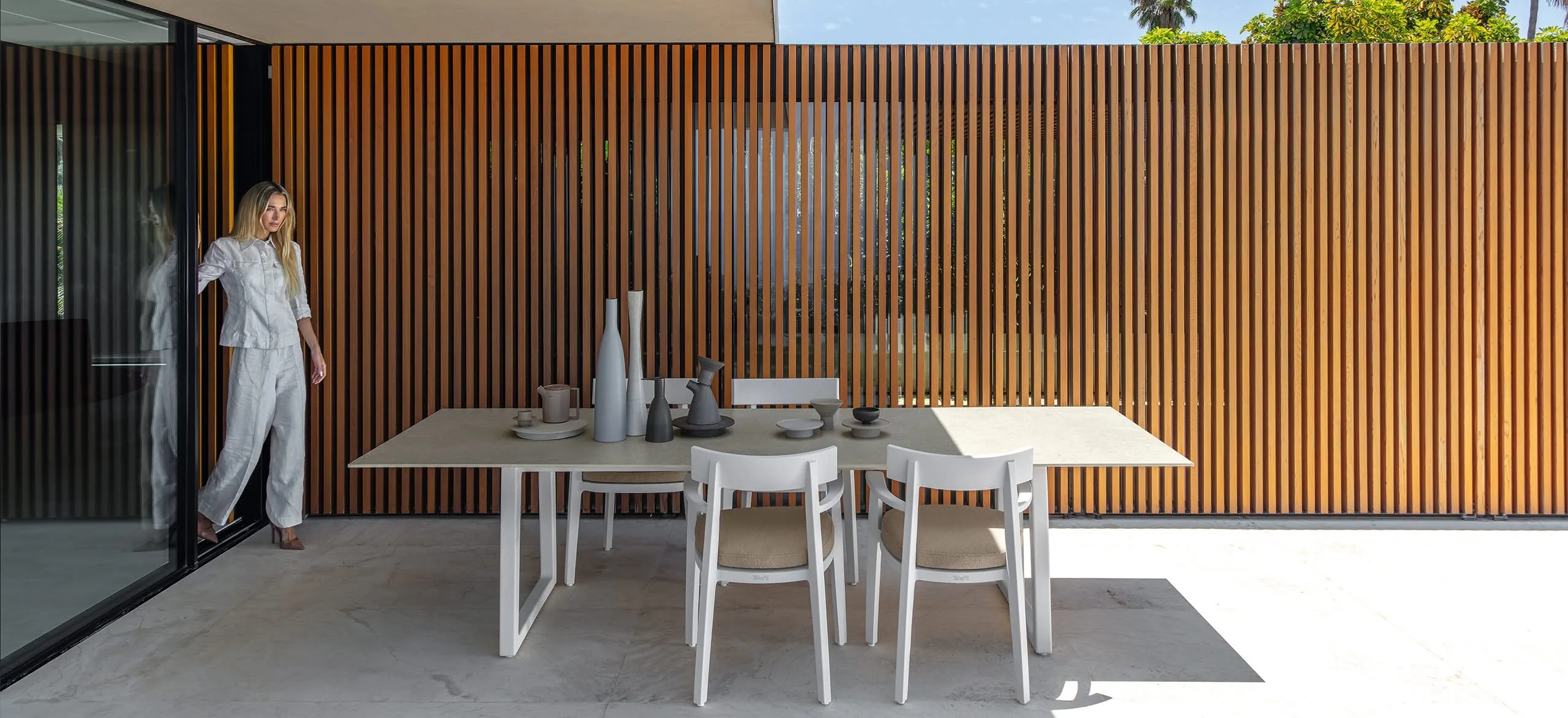 Talenti Ever Alu outdoor furniture