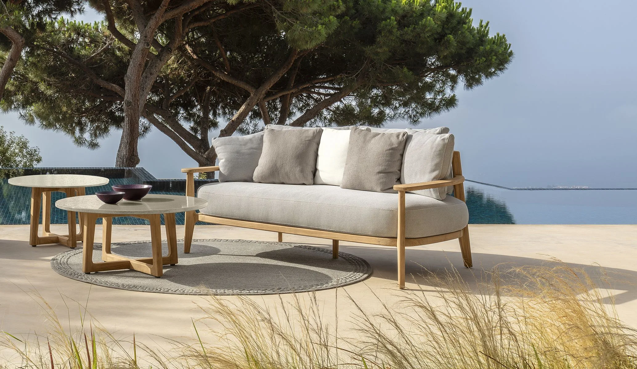Talenti Ever, coffee table