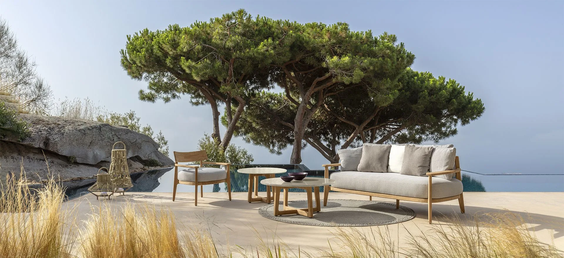Talenti Ever outdoor furniture