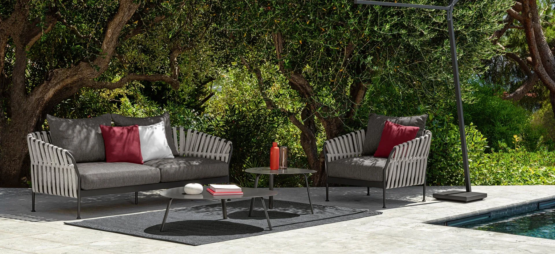 Talenti Frame outdoor furniture