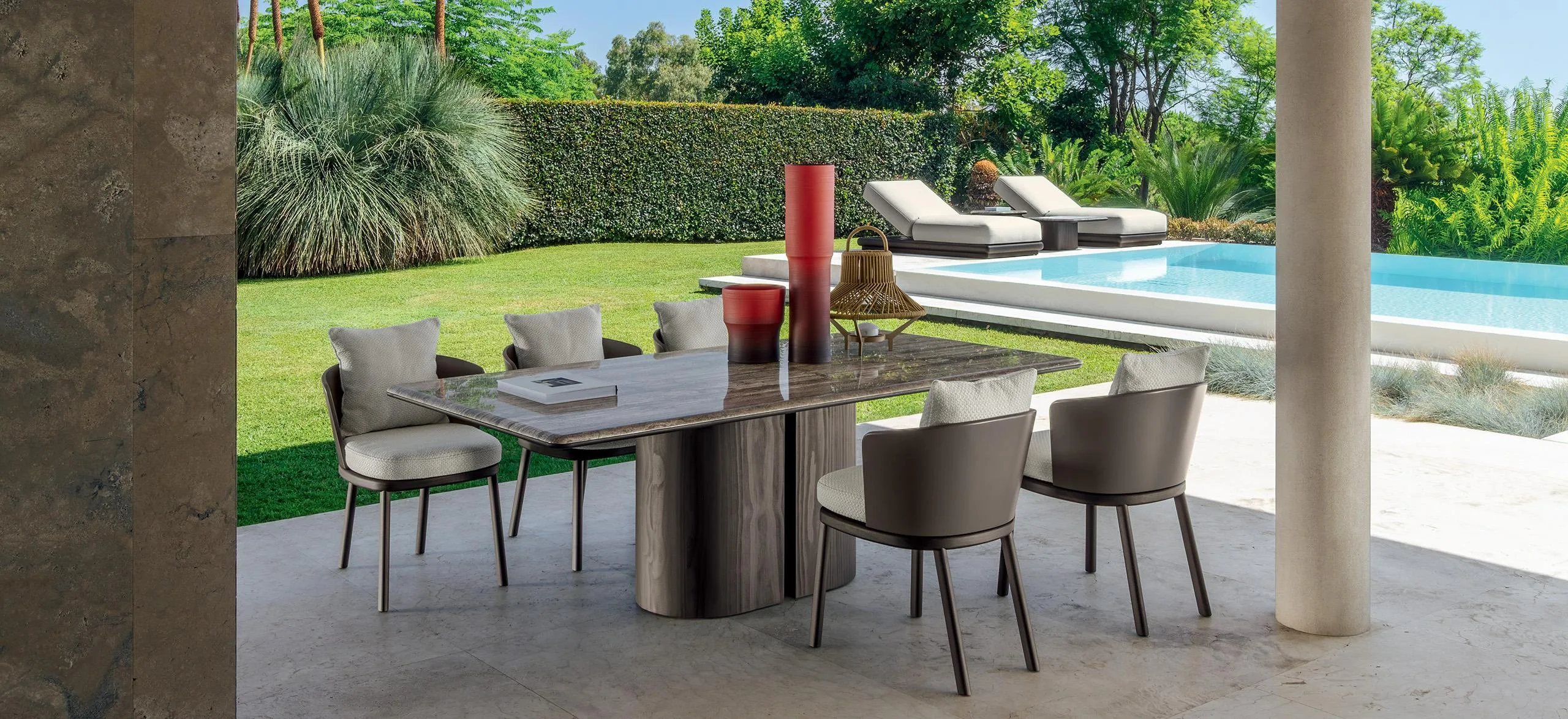 Talenti Itaca outdoor furniture