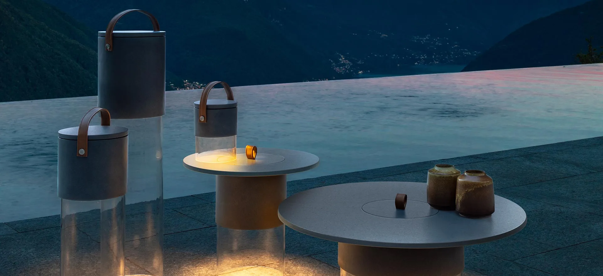 Talenti Kukà outdoor furniture