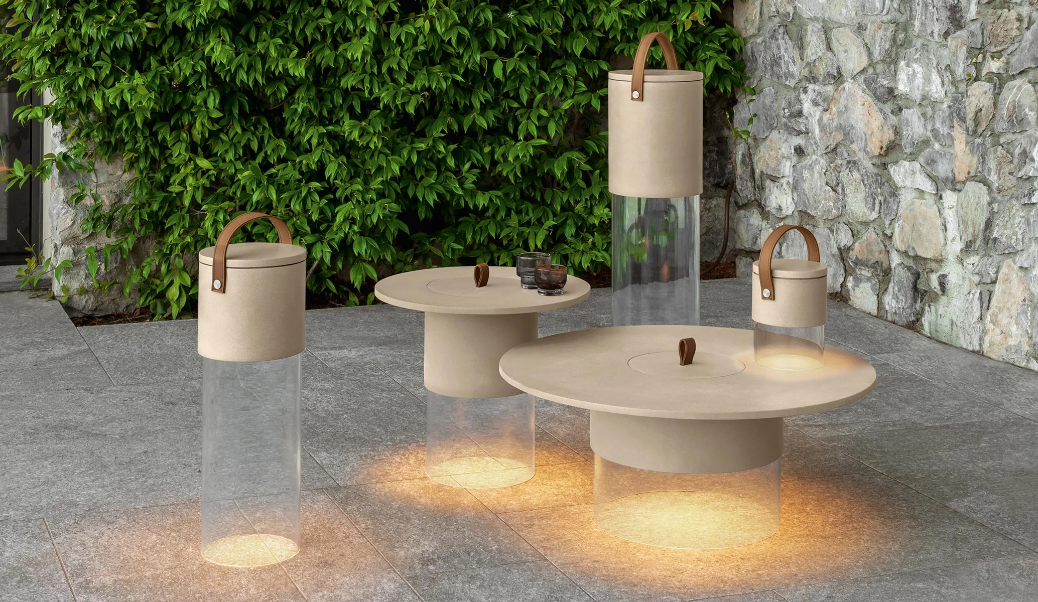 Talenti Kukà, lamp