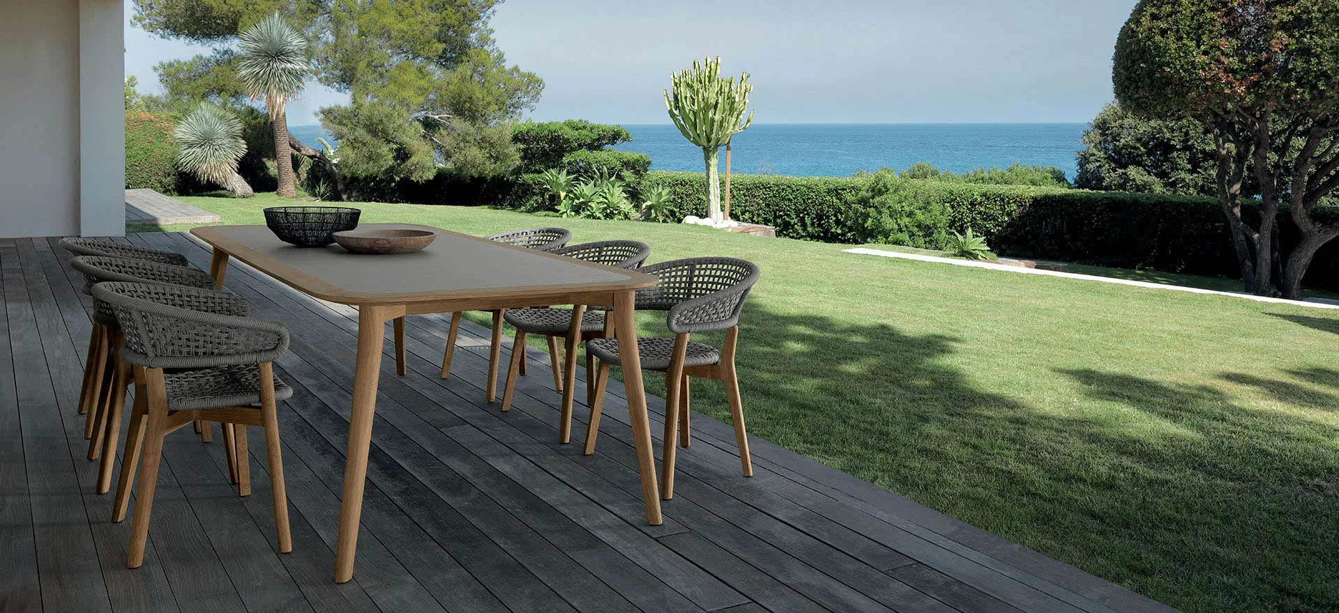 A Talenti terrace
