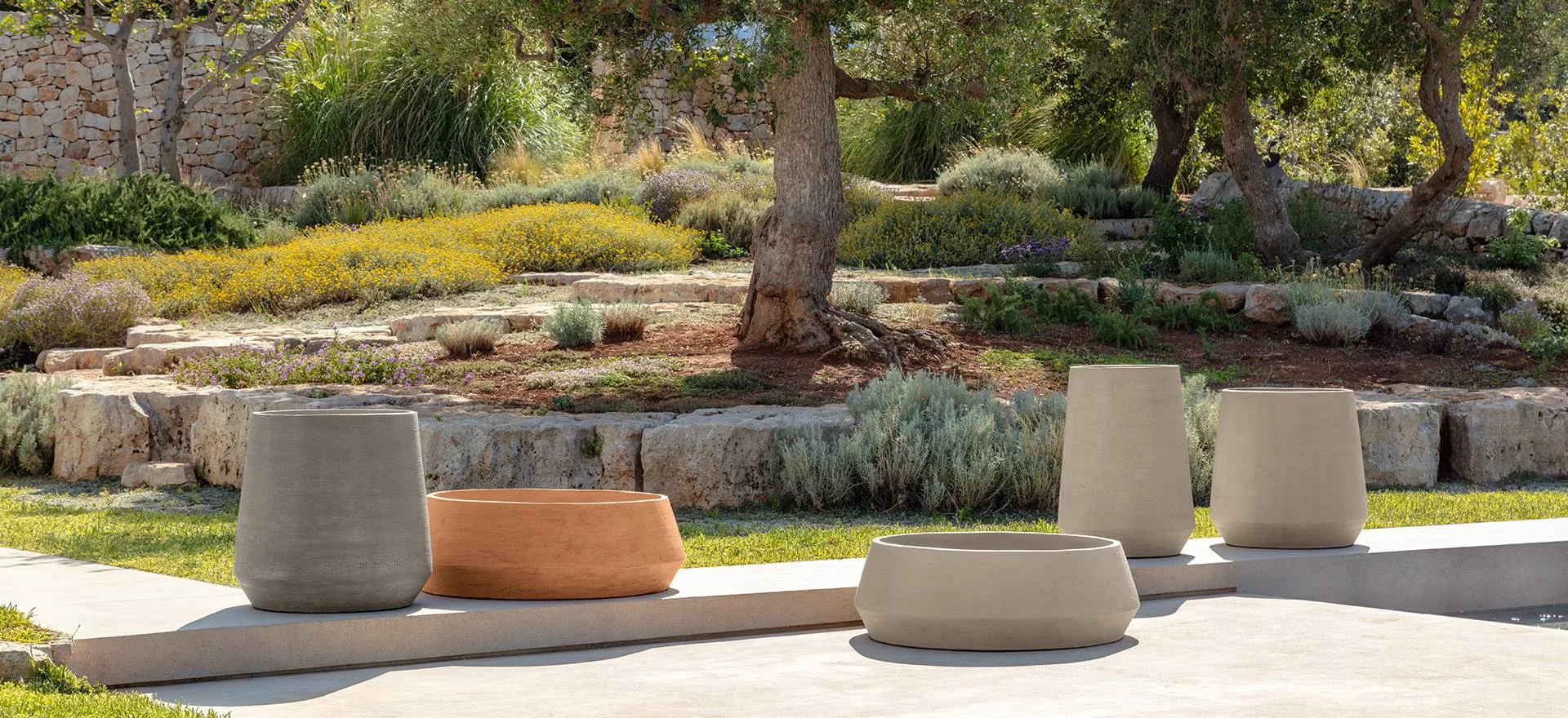 Talenti Musa outdoor furniture