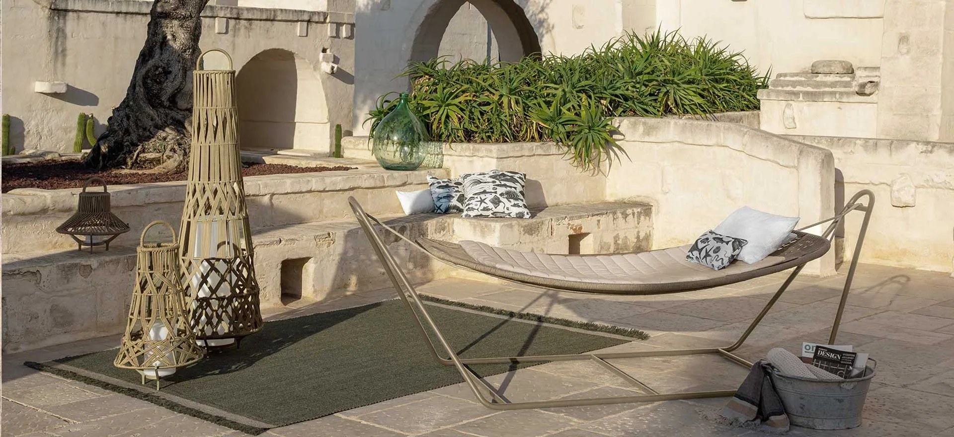 Talenti Panama, living armchair