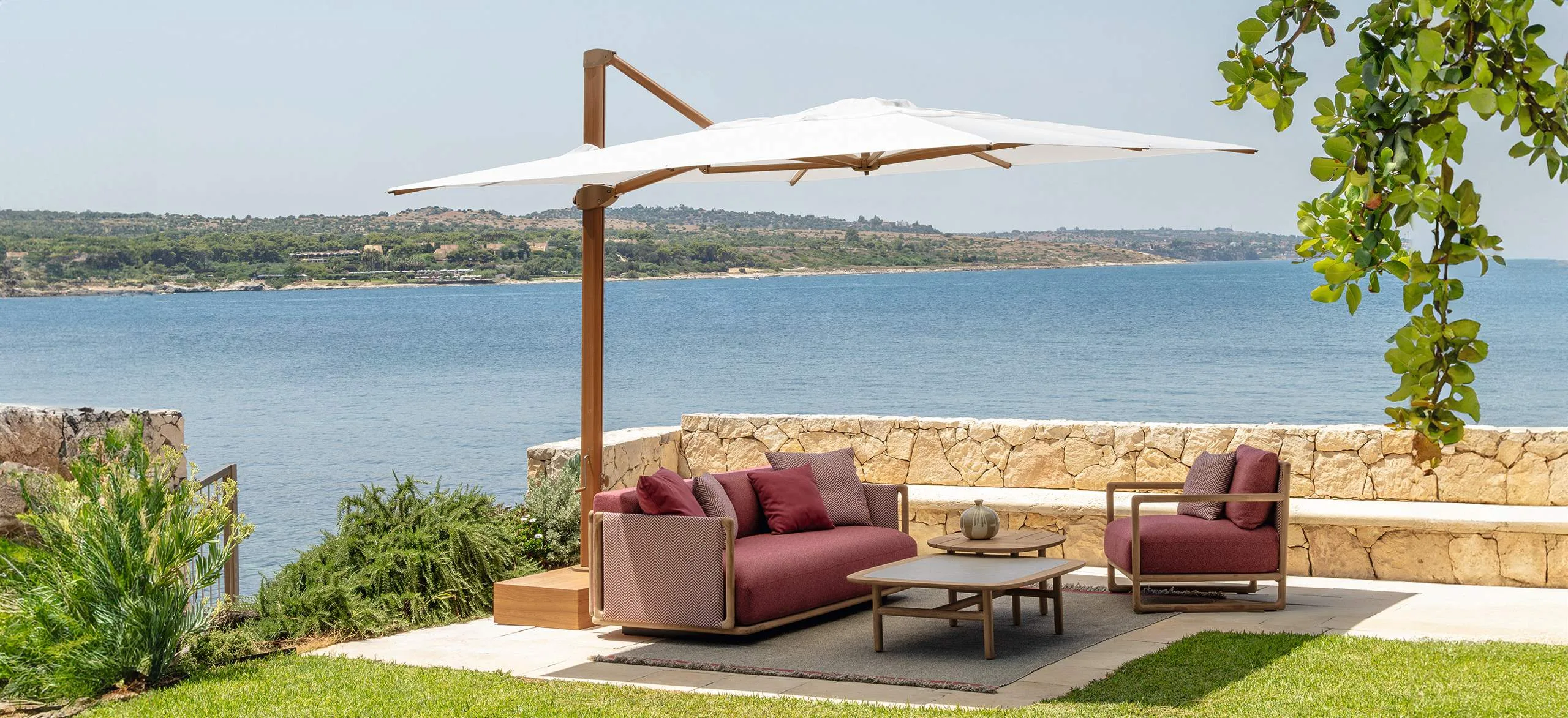 Talenti Parasol, catalog photograph
