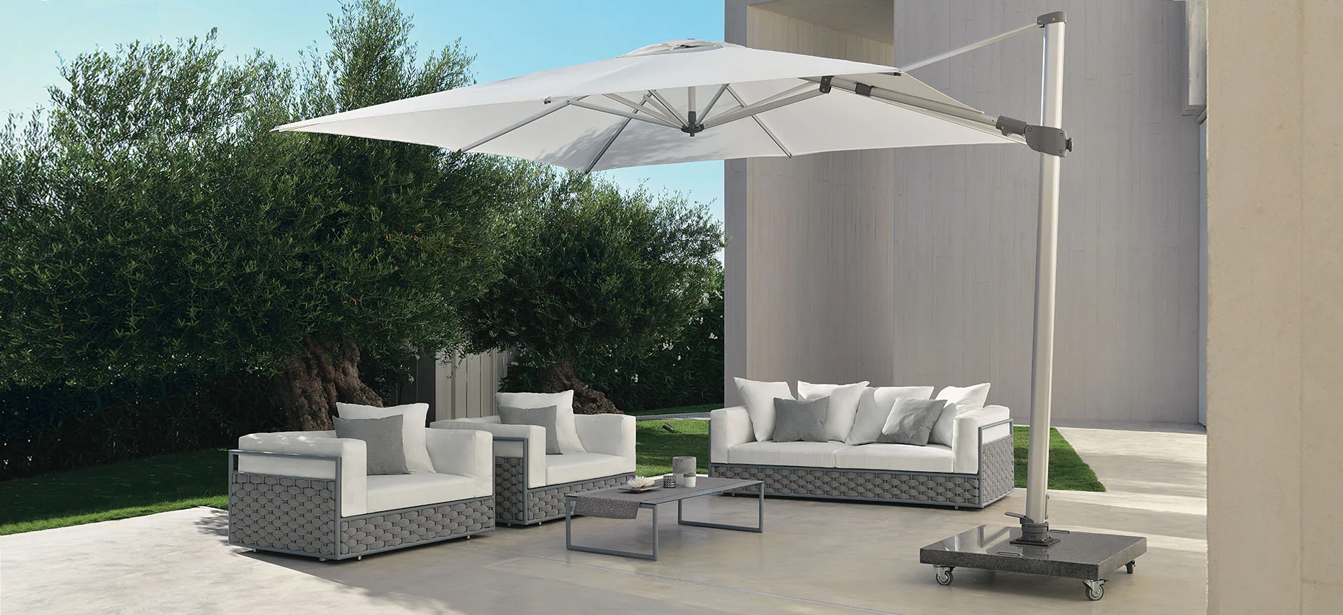 Talenti Parasol, catalog photograph
