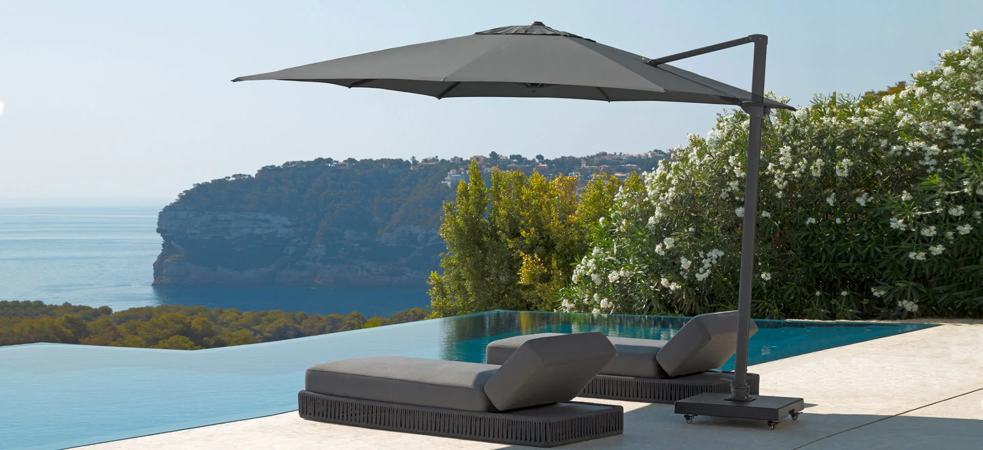 Talenti Parasol, catalog photograph