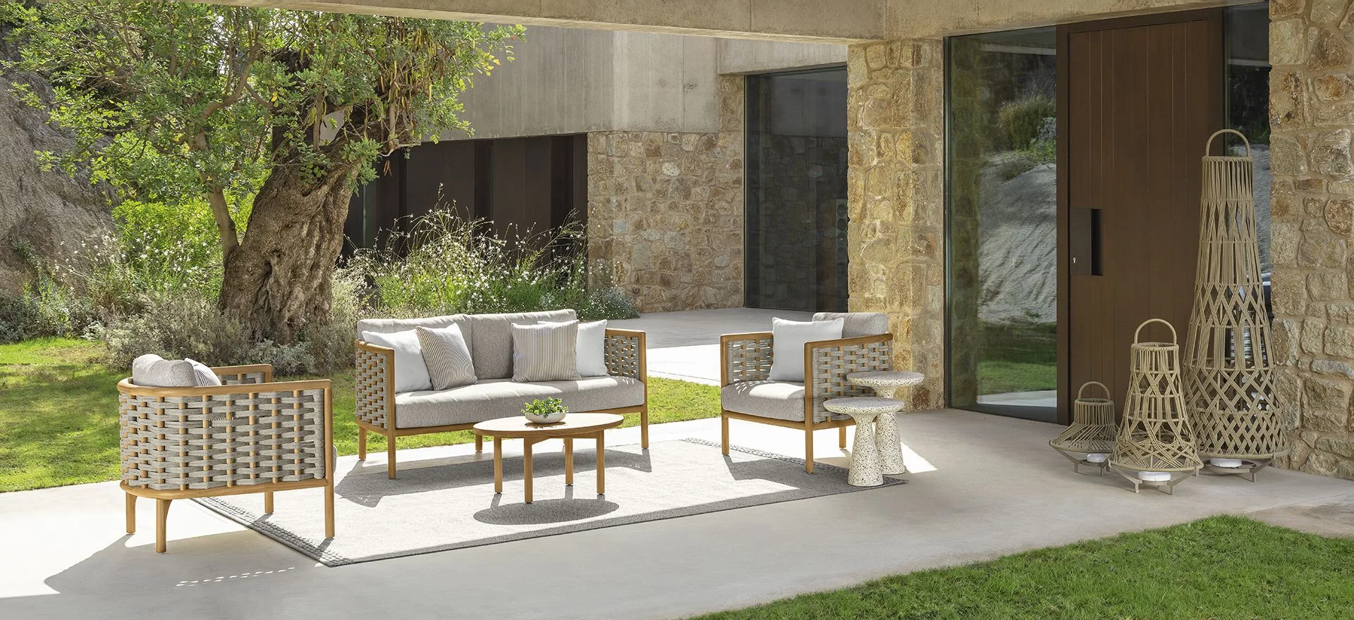 Talenti Prichi outdoor furniture