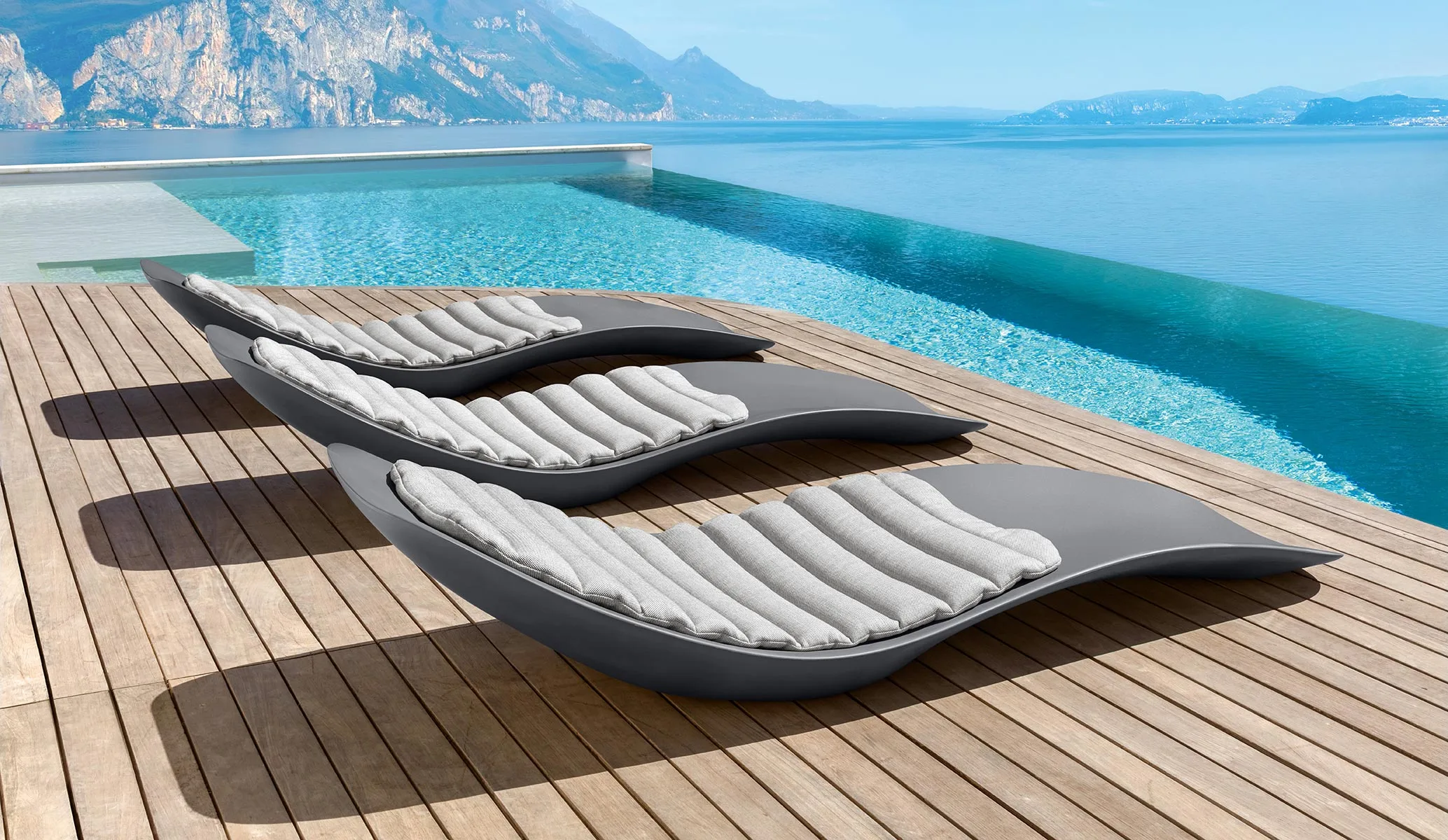 Talenti Reef, relax
