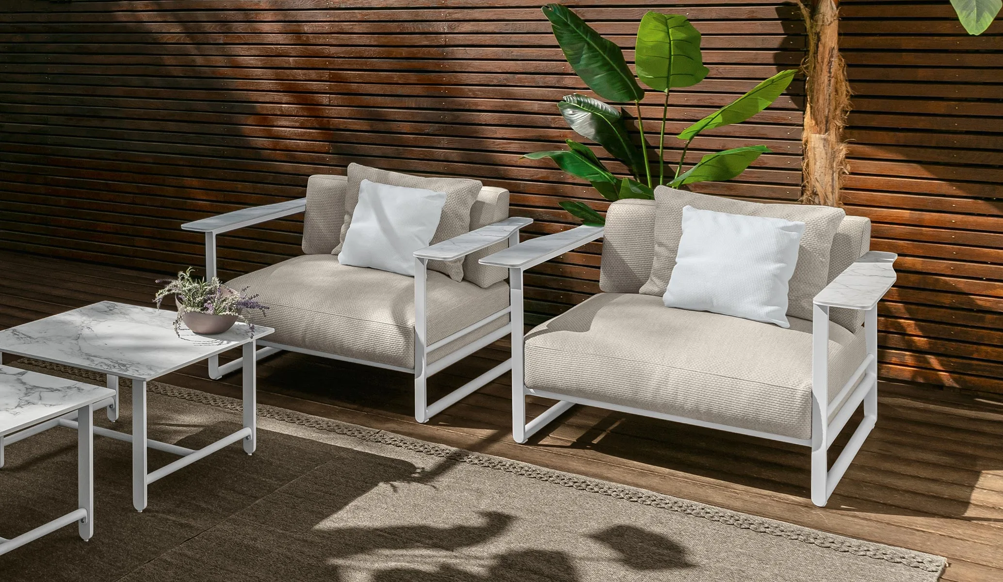 Talenti Riviera, coffee table