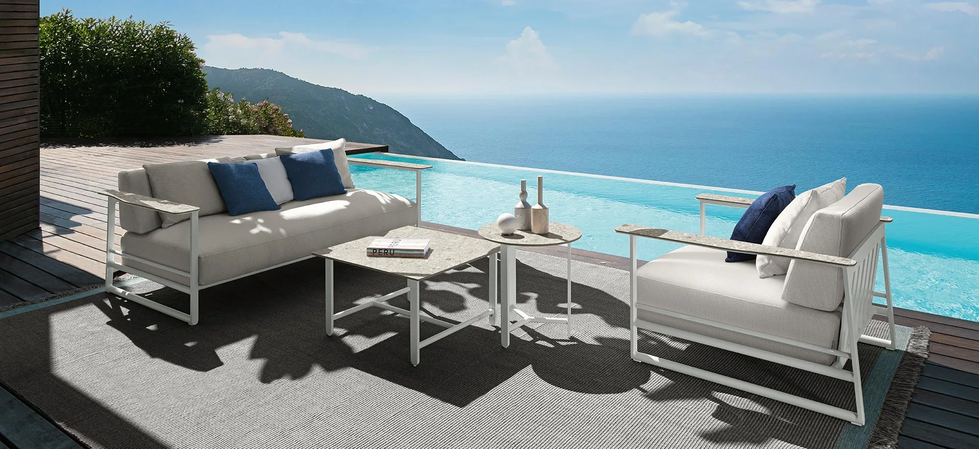Talenti Riviera, catalog photograph