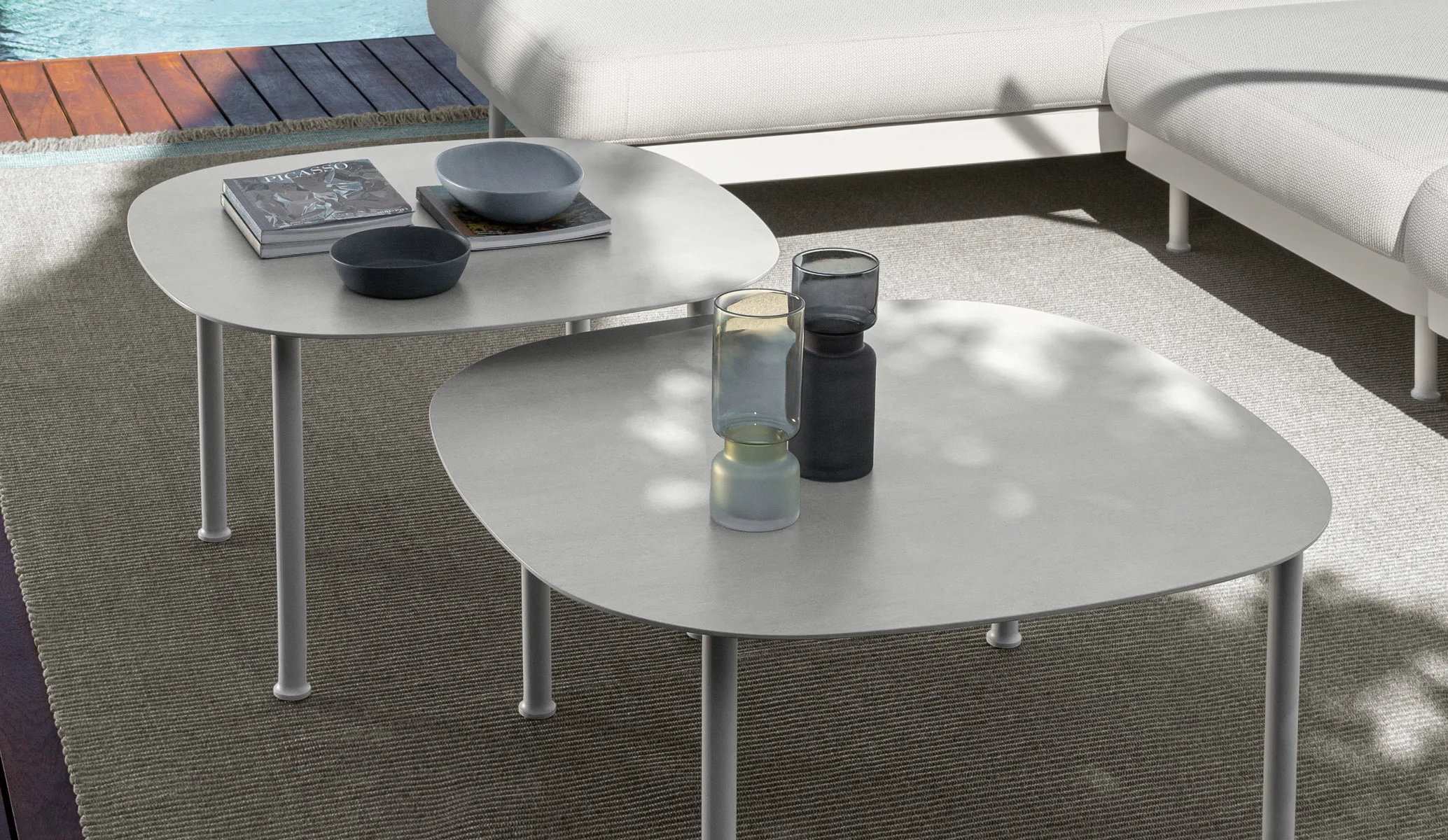 Talenti Slam Rope, table