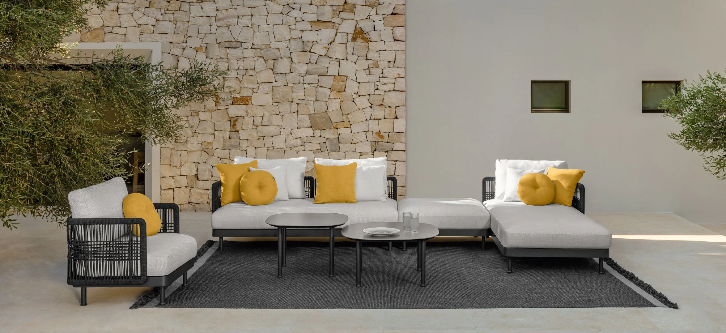 Talenti Slam Rope outdoor furniture