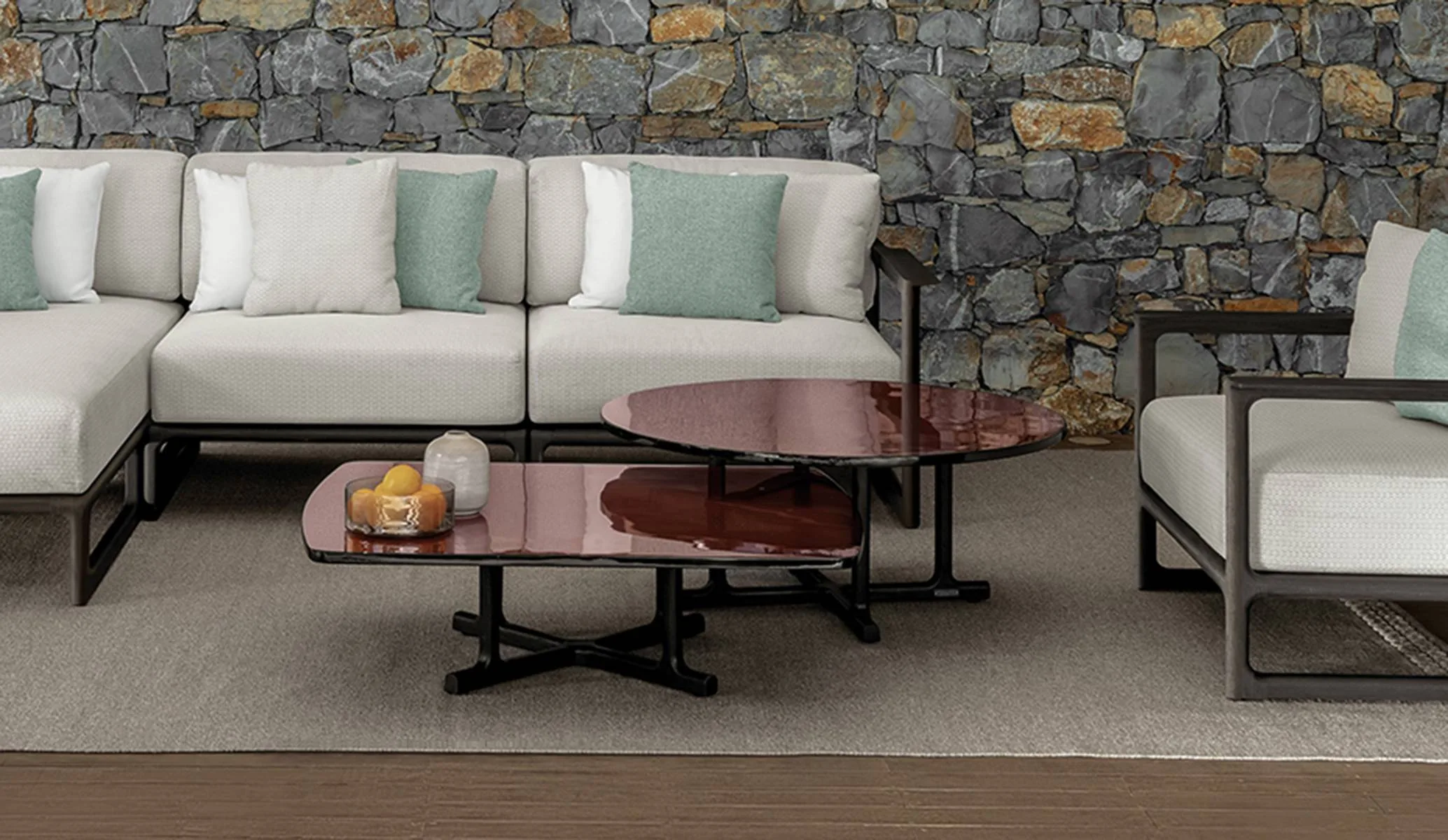 Talenti Thea, coffee table