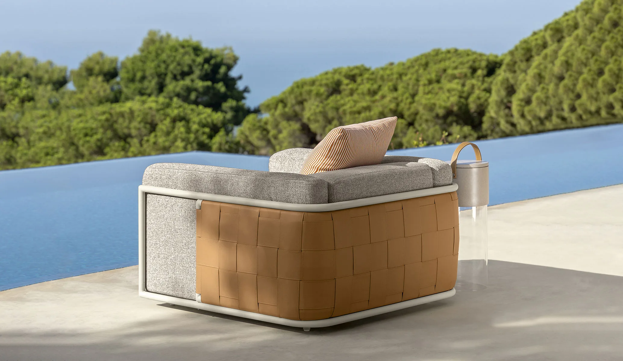 Talenti Tresse, coffee table