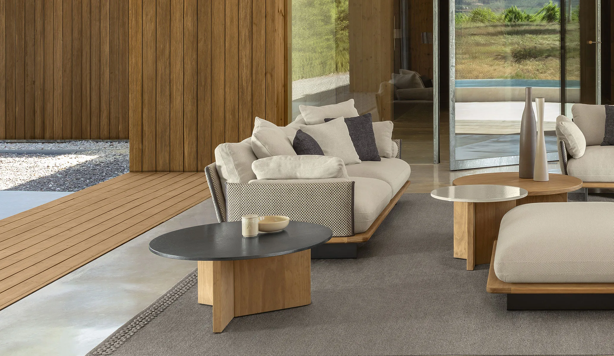 Talenti Venice, coffee table